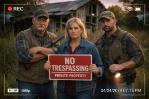 Pitt County trespassing prevention - TDSS - TDSS Pitt County trespassing prevention