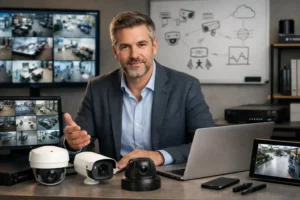 Security Cameras Monitoring - TDSS - TDSS Security Cameras Monitoring