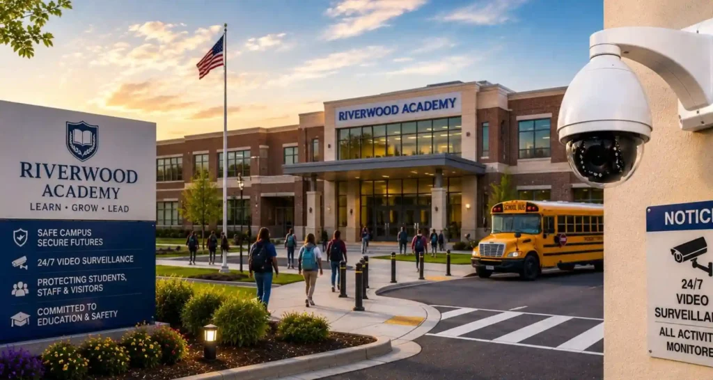 Schools & Educational Security Camera Monitoring