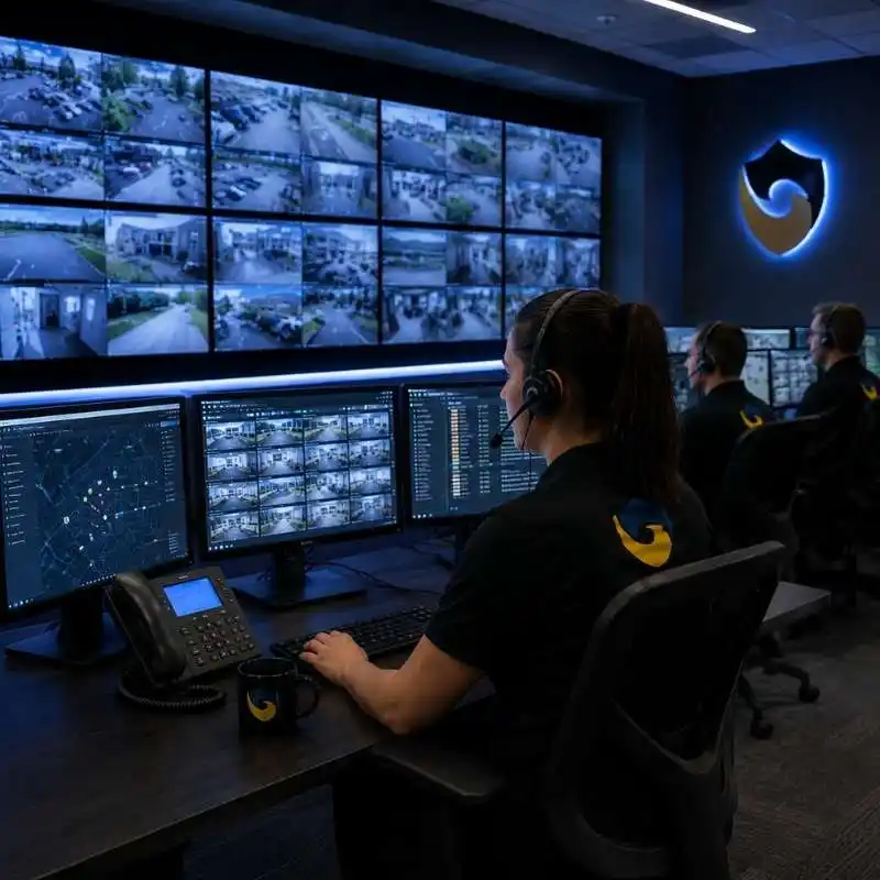 247 Security Camera Monitoring