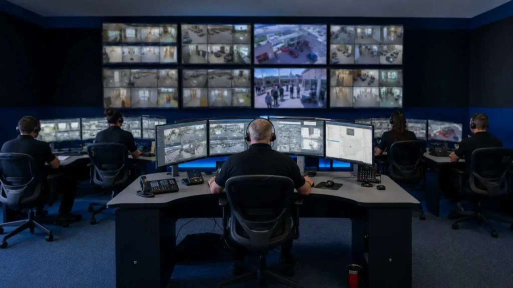 247 Security Camera Monitoring