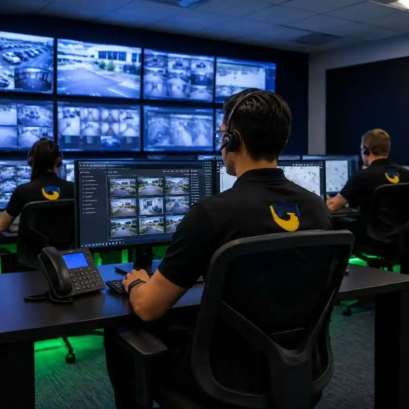 247 Security Camera Monitoring