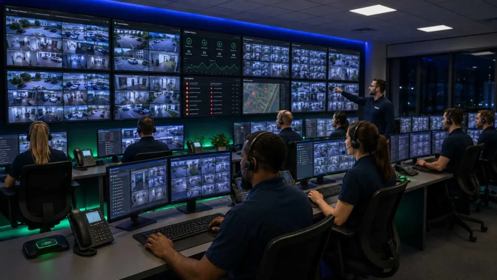 GSOC Security Operations Center