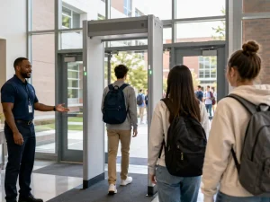 should schools have metal detectors - TDSS - TDSS should schools have metal detectors